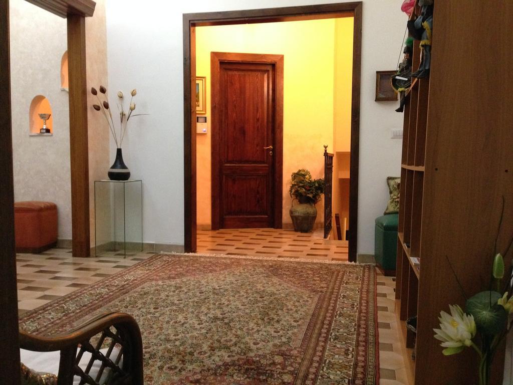 B&B Mar Tirreno Барчеллона-Поццо-ди-Готто Экстерьер фото