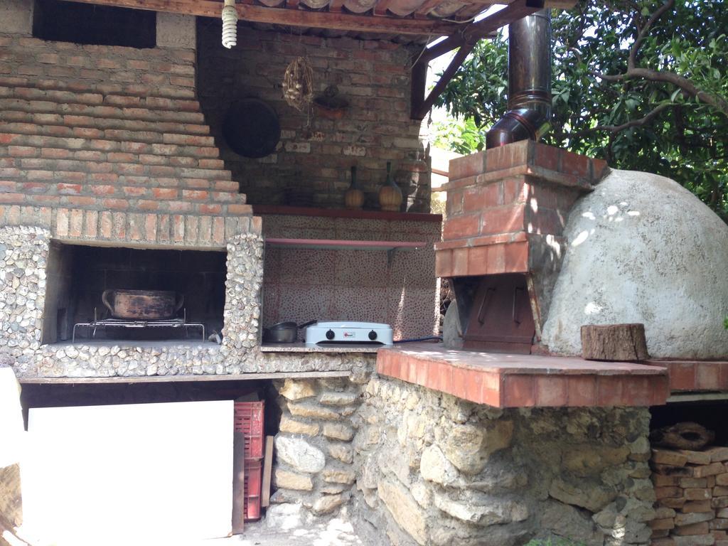 B&B Mar Tirreno Барчеллона-Поццо-ди-Готто Экстерьер фото